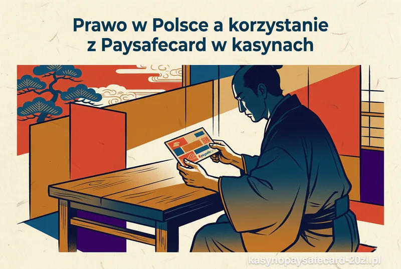 Prawo w Polsce a korzystanie z Paysafecard w kasynach